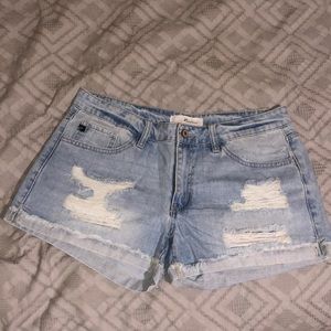 Kancan Jean shorts